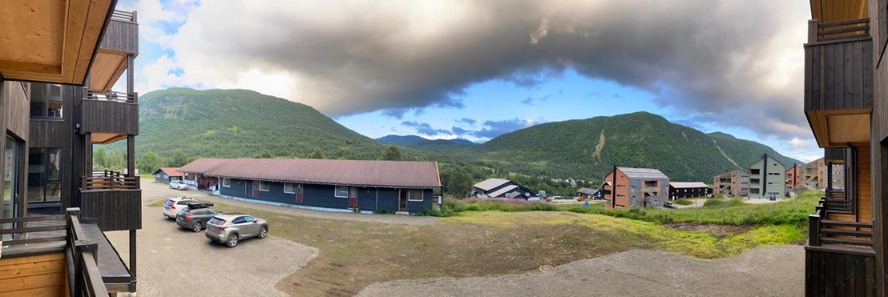 Helgatun Fjellpensjonat As Vossestrand Exterior photo